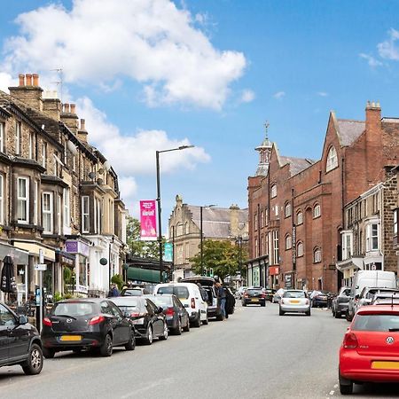Granville Apartments Harrogate Ngoại thất bức ảnh