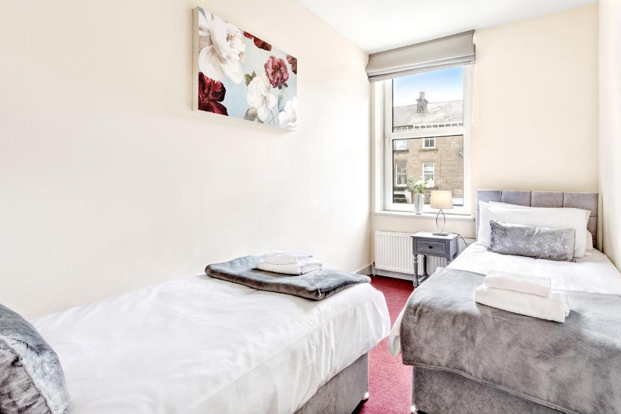 Granville Apartments Harrogate Ngoại thất bức ảnh