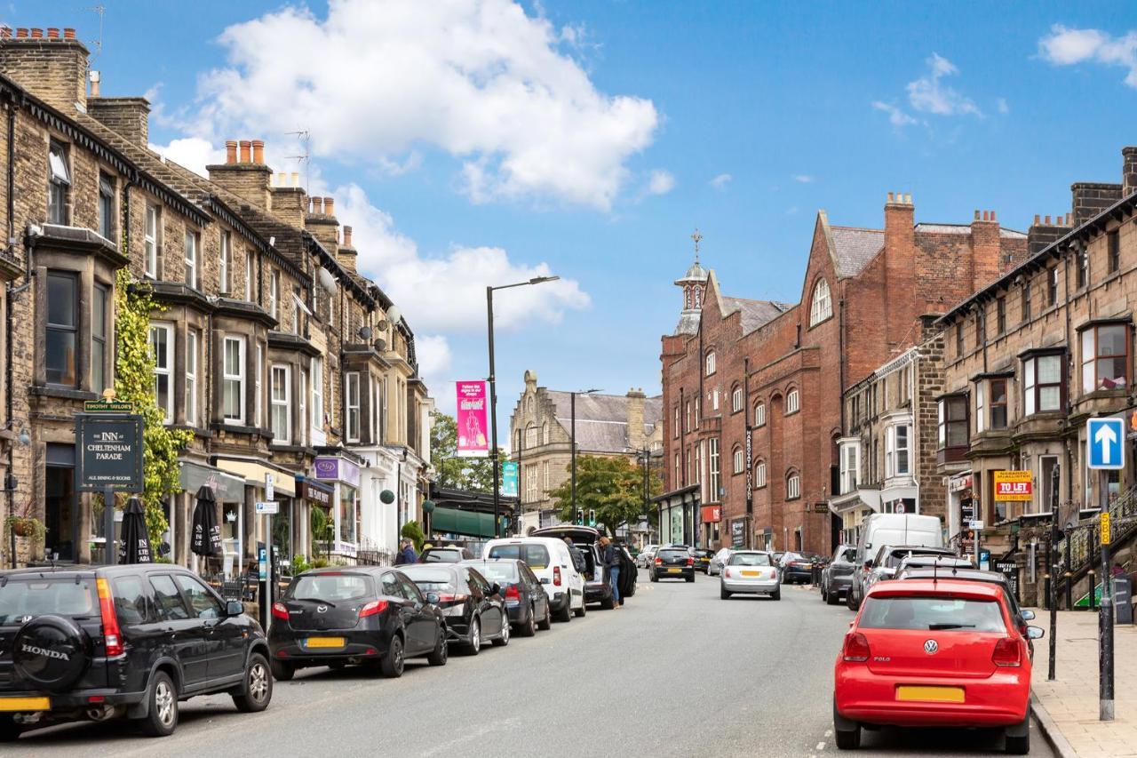 Granville Apartments Harrogate Ngoại thất bức ảnh