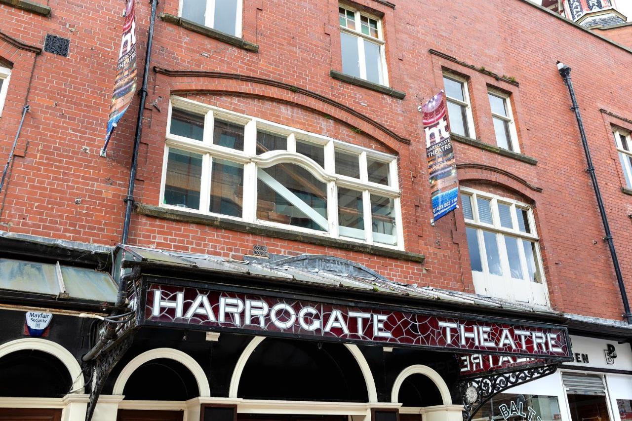 Granville Apartments Harrogate Ngoại thất bức ảnh