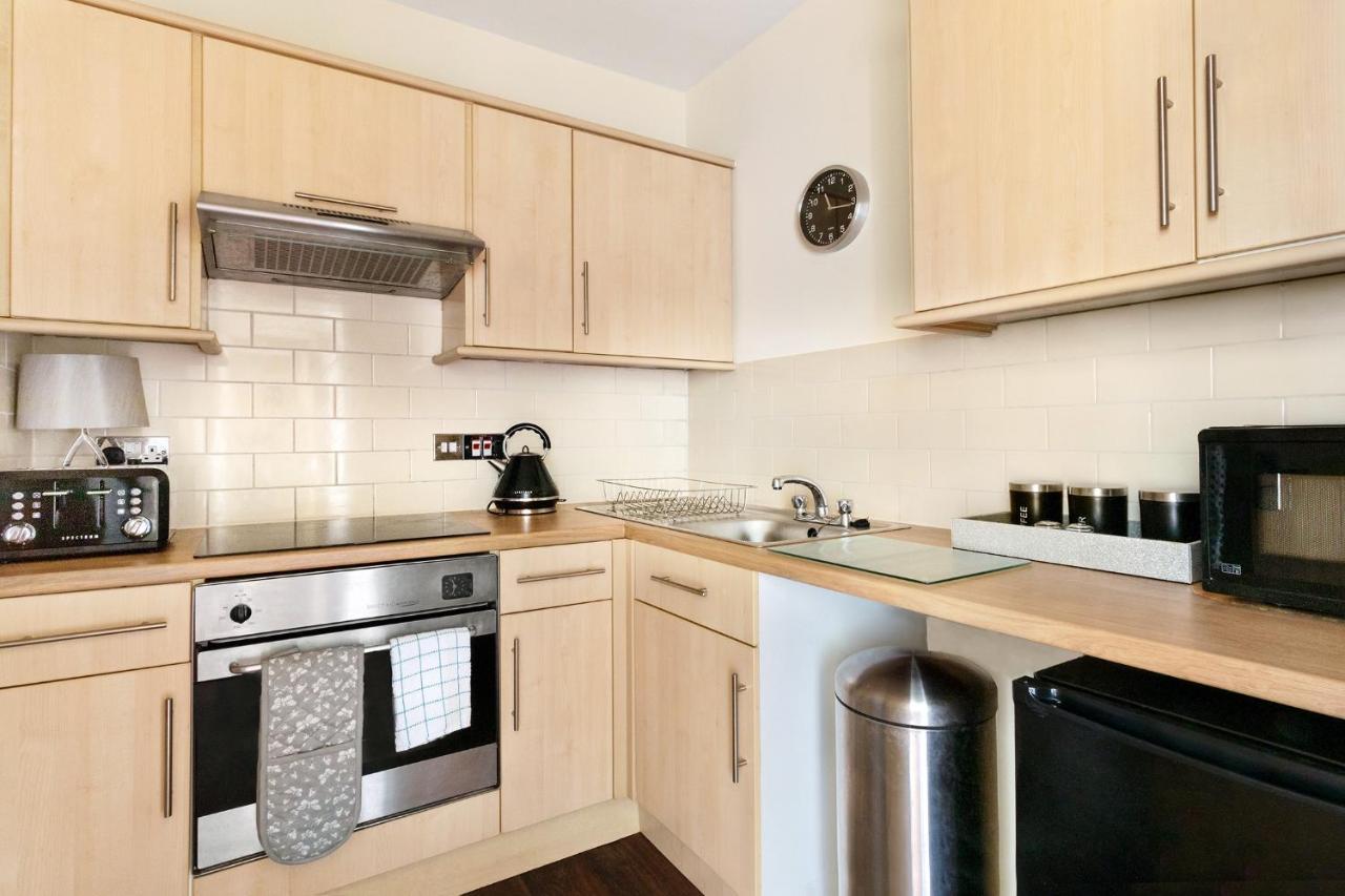 Granville Apartments Harrogate Ngoại thất bức ảnh
