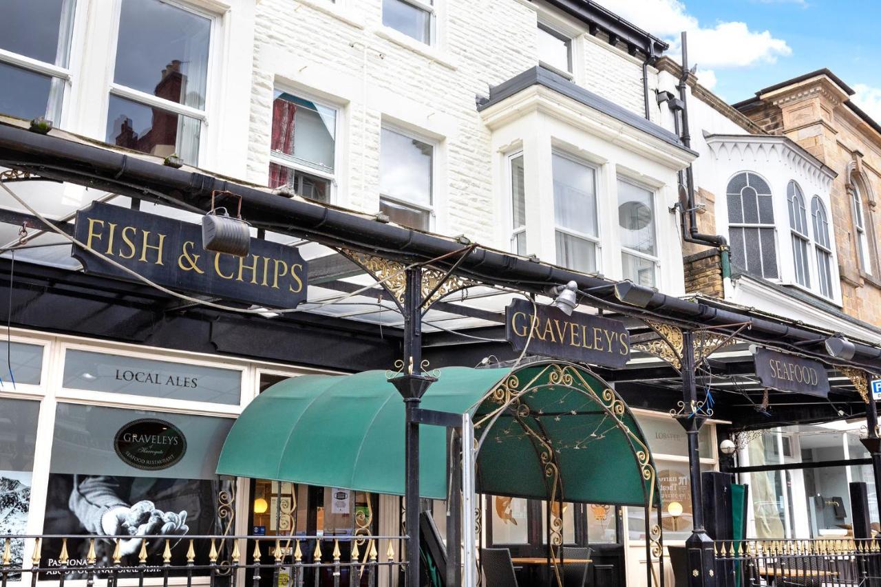Granville Apartments Harrogate Ngoại thất bức ảnh