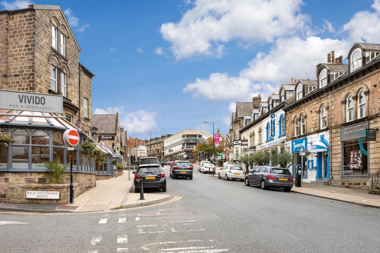 Granville Apartments Harrogate Ngoại thất bức ảnh