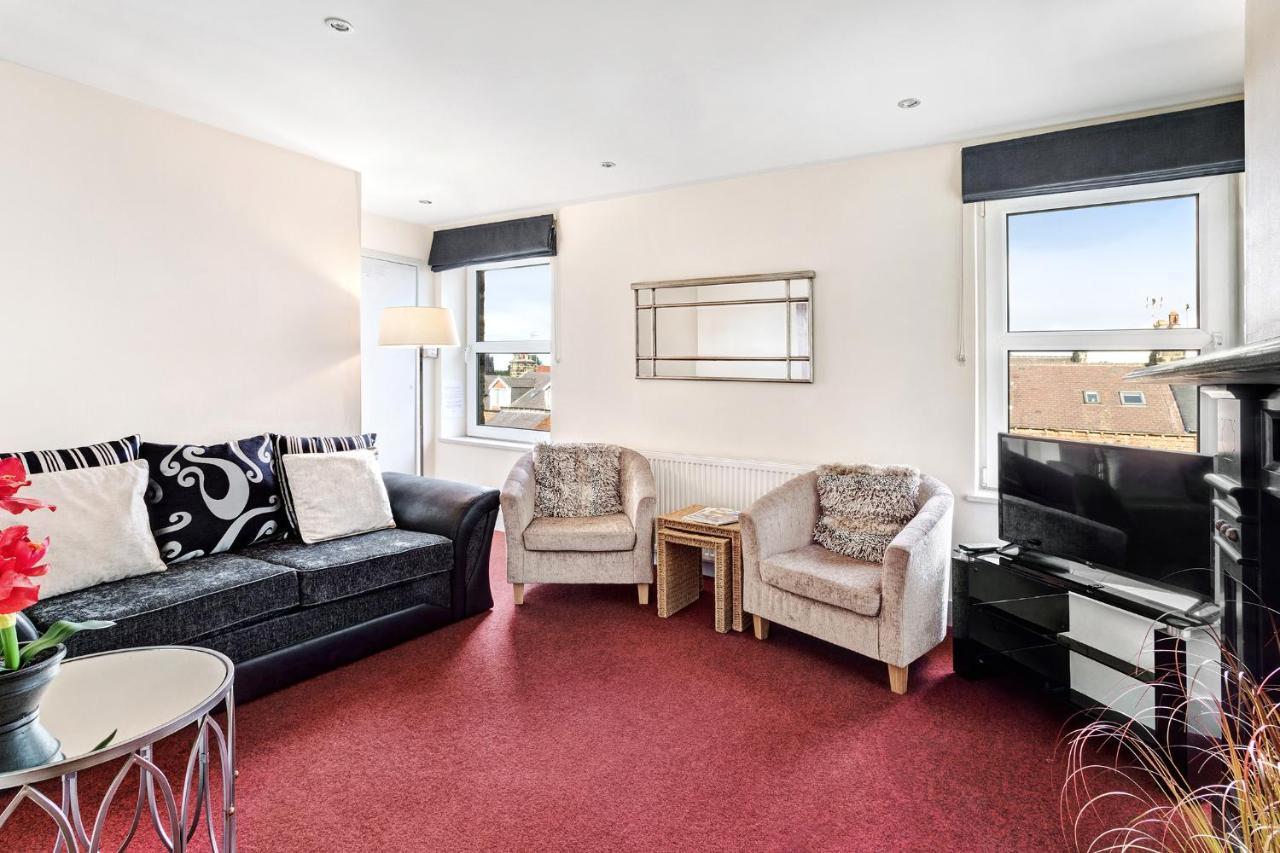 Granville Apartments Harrogate Ngoại thất bức ảnh