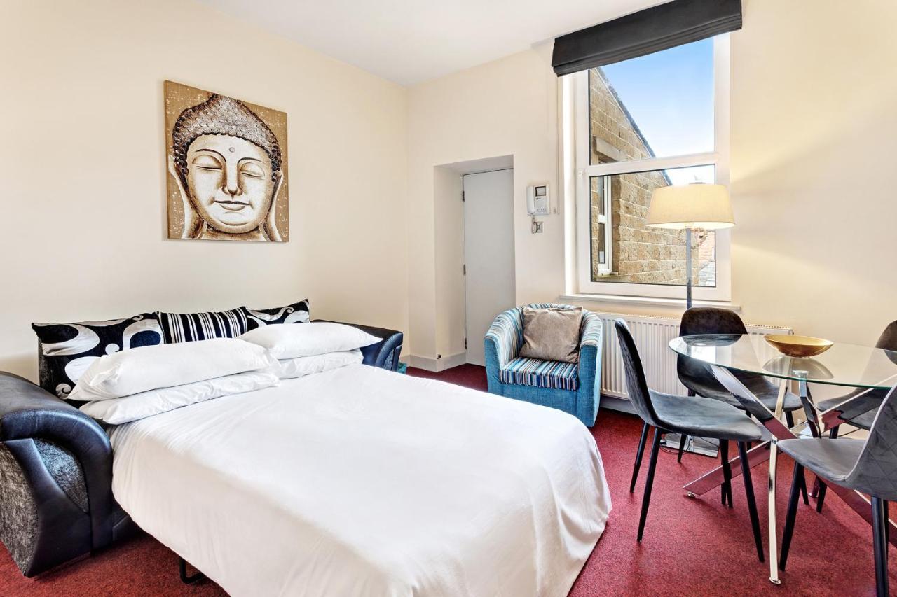 Granville Apartments Harrogate Ngoại thất bức ảnh