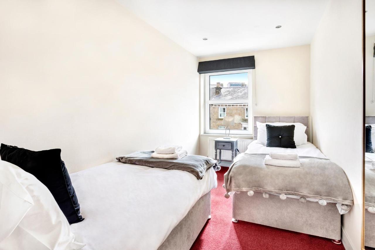 Granville Apartments Harrogate Ngoại thất bức ảnh