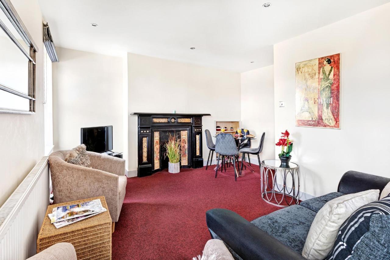 Granville Apartments Harrogate Ngoại thất bức ảnh