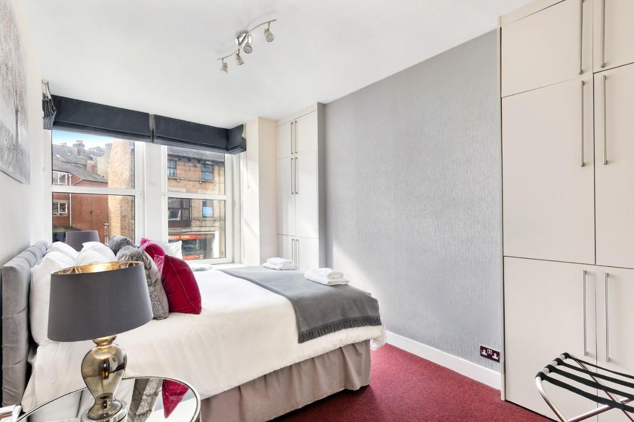 Granville Apartments Harrogate Ngoại thất bức ảnh