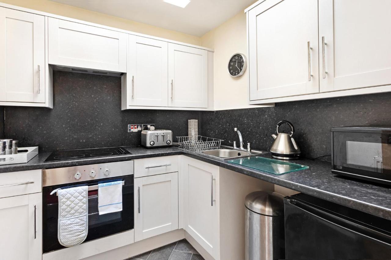 Granville Apartments Harrogate Ngoại thất bức ảnh