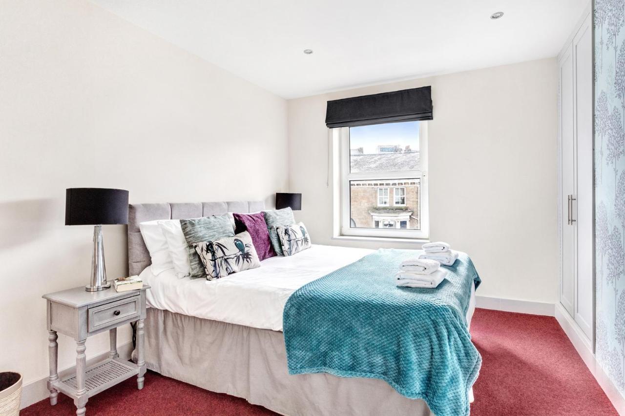 Granville Apartments Harrogate Ngoại thất bức ảnh